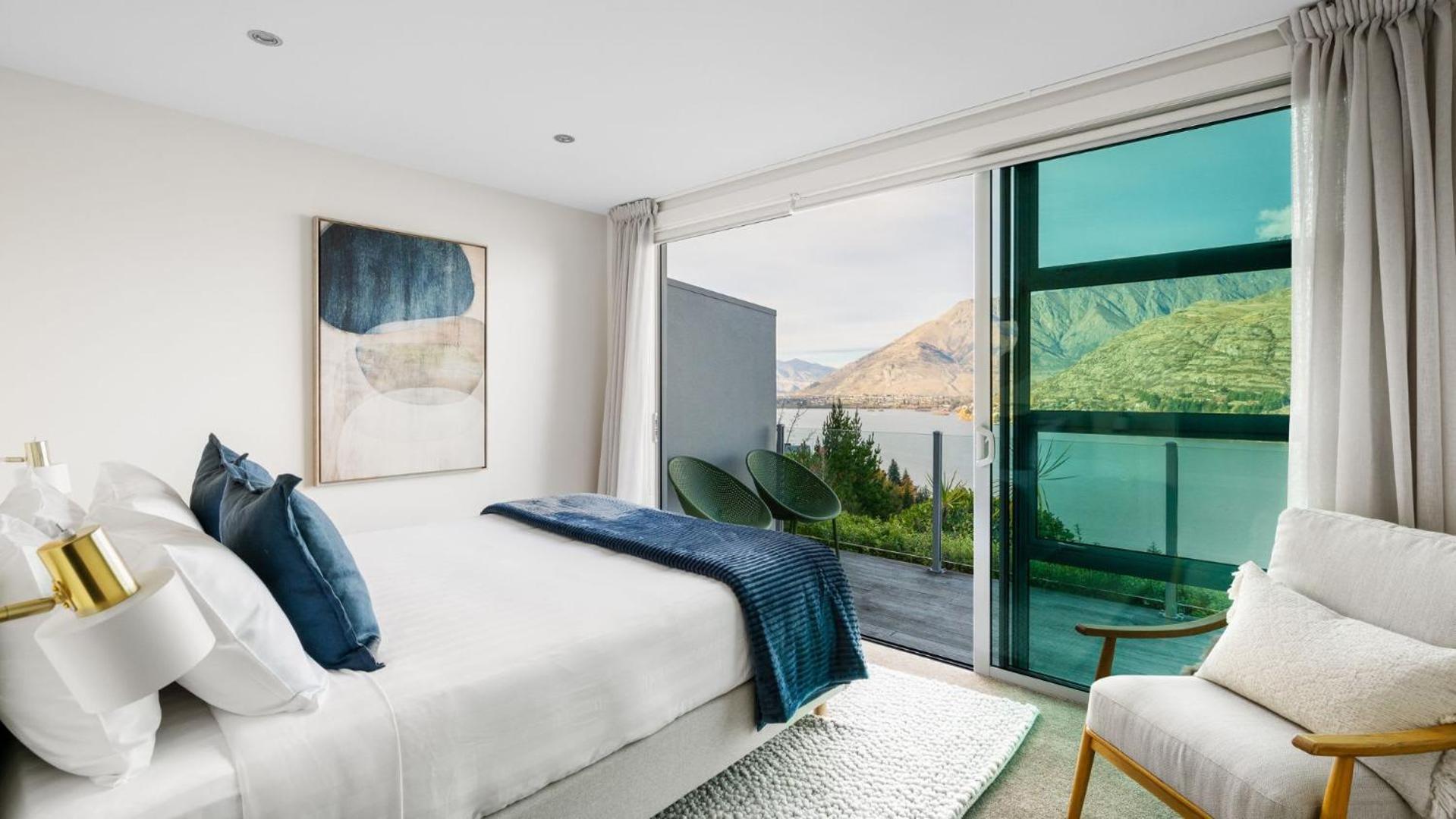 Tahuna Vista-Fire Place-Hot Tub -Free Parking -Bbq Queenstown Exteriér fotografie