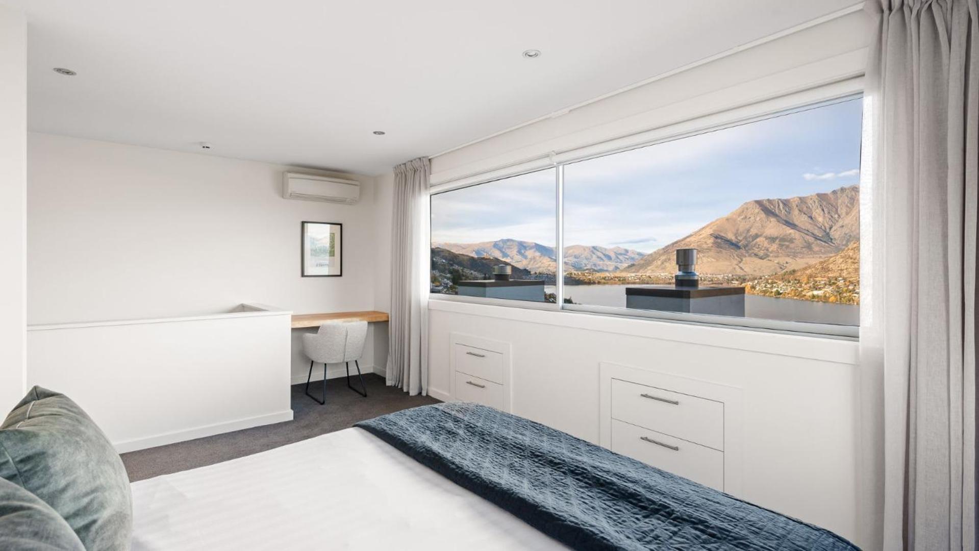 Tahuna Vista-Fire Place-Hot Tub -Free Parking -Bbq Queenstown Exteriér fotografie