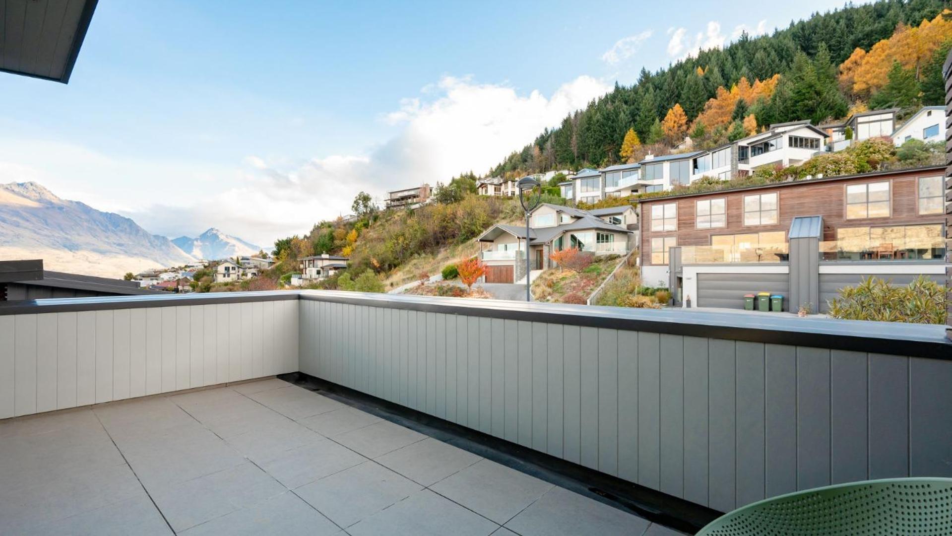 Tahuna Vista-Fire Place-Hot Tub -Free Parking -Bbq Queenstown Exteriér fotografie