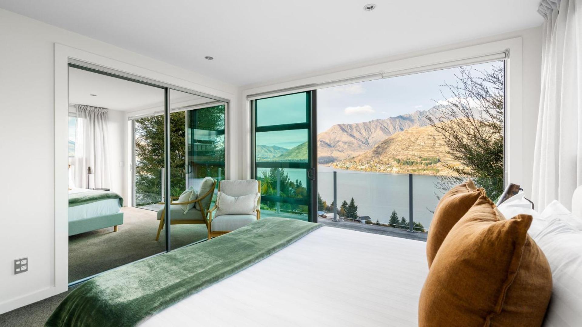 Tahuna Vista-Fire Place-Hot Tub -Free Parking -Bbq Queenstown Exteriér fotografie