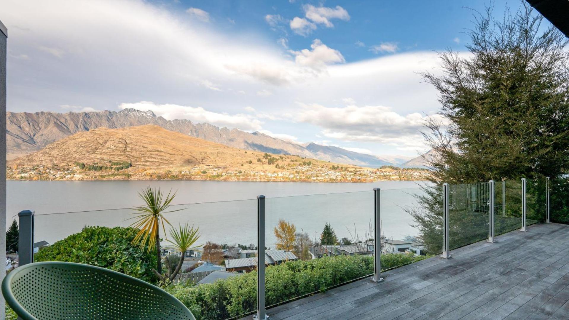 Tahuna Vista-Fire Place-Hot Tub -Free Parking -Bbq Queenstown Exteriér fotografie